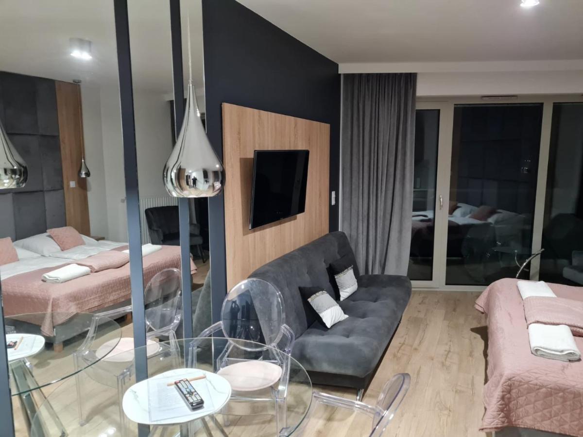 Apart Park - Albus 211 Z Parkingiem W Cenie Свіноуйсьце Екстер'єр фото