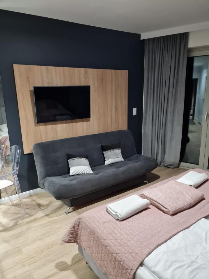 Apart Park - Albus 211 Z Parkingiem W Cenie Свіноуйсьце Екстер'єр фото