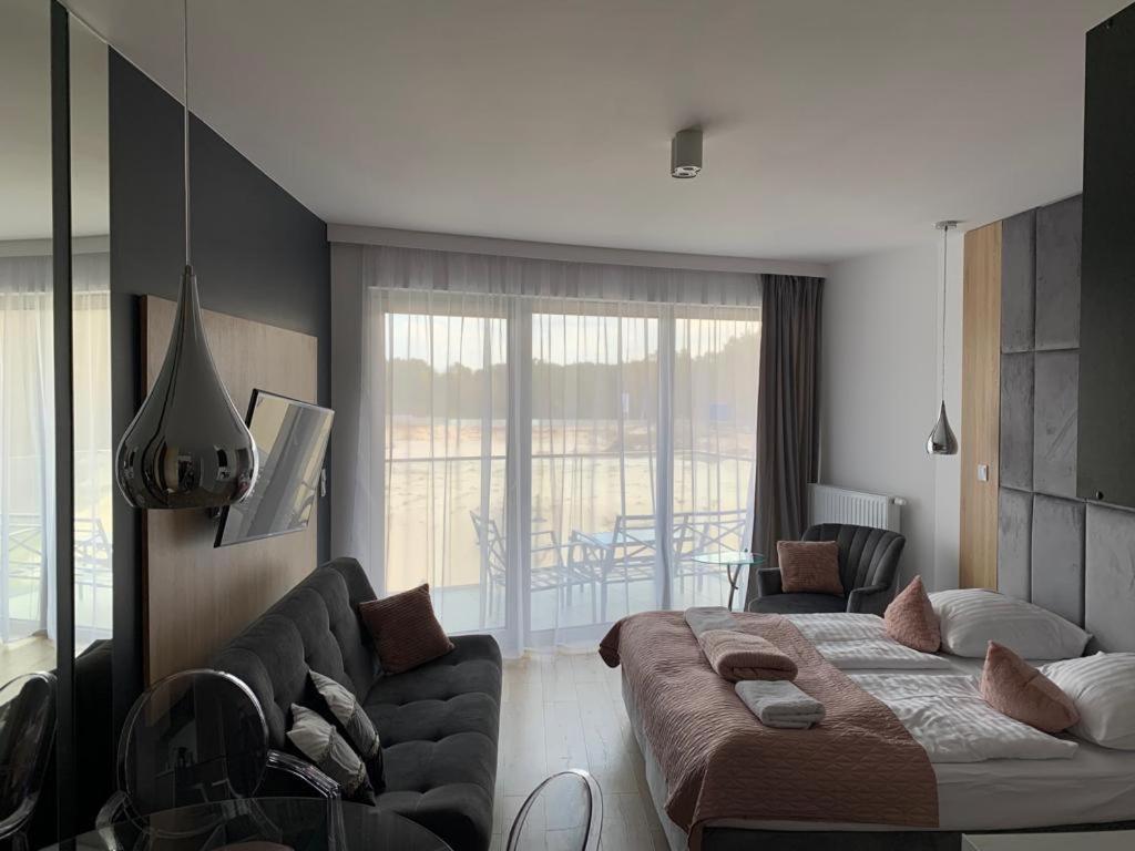 Apart Park - Albus 211 Z Parkingiem W Cenie Свіноуйсьце Екстер'єр фото