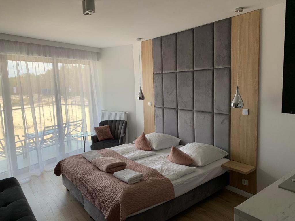 Apart Park - Albus 211 Z Parkingiem W Cenie Свіноуйсьце Екстер'єр фото